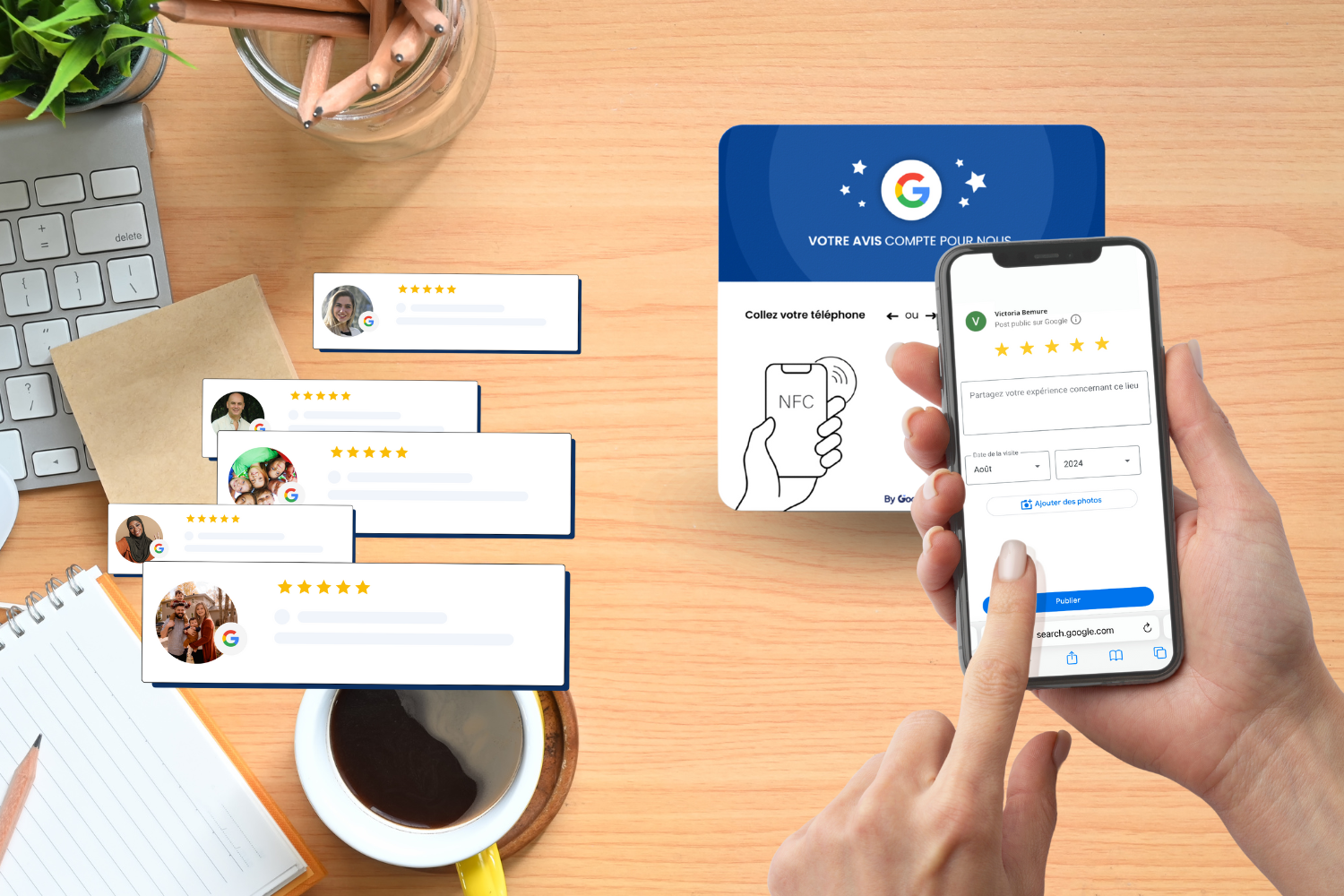 Les-Plaques-NFC-QR-Code-La-Nouvelle-Frontière-du-Marketing-de-Proximité - Goodopi