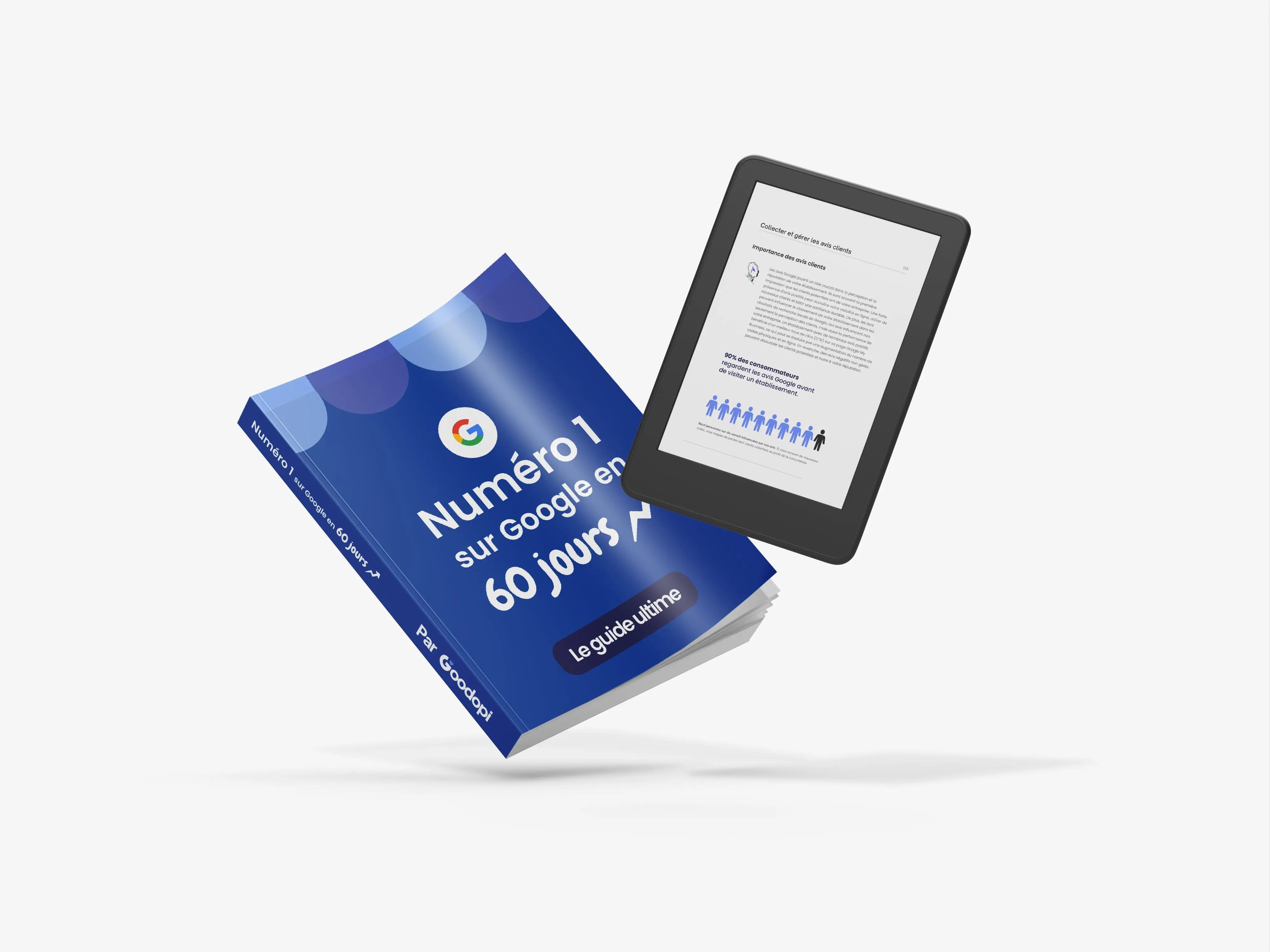 Ebook - Guide Ultime Google - Goodopi